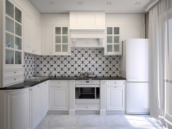 Дизайн-проекты квартир